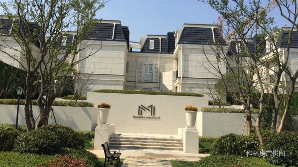 有种选择可以四层法式小楼慢生活, 桥林雅苑(别墅)二手房, 5室2厅4卫