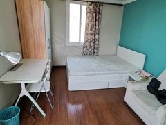 北京东城东直门东四十条 华普花园 中青旅仓夹道小区主卧出租 南北通透光线好出租房源真实图片