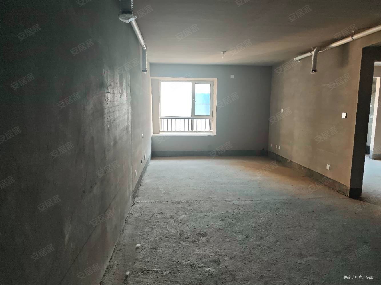 中国府2室2厅1卫98㎡南北85万