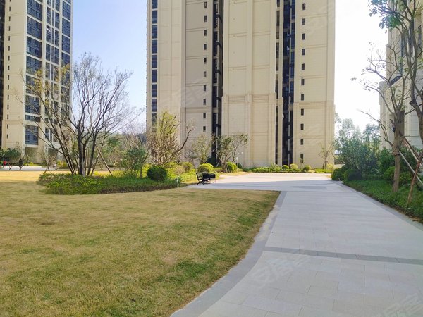 广州黄埔永和开发区实地常春藤(六期)有空调 楼龄新 近公园 随时看房3