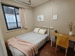 合肥包河包河工业园合肥南站 民水民电 可月付 智汇中心 徽商总部 骆岗中央公园出租房源真实图片