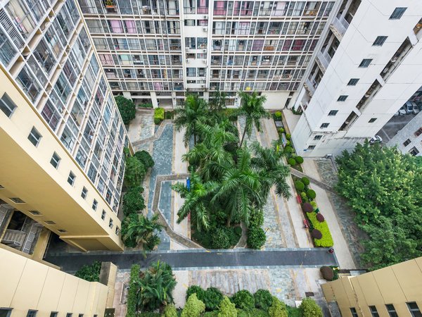 深圳龙华龙华青年城邦园(地铁站口)青年城邦园 1室1厅1卫 电梯房 精