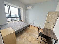 重庆渝北鸳鸯短租可月付 鸳鸯月光之城 西部建材 居然之家 無中介出租房源真实图片