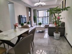 宣汉东乡镇金鼓商业广场三星花园小区2室2厅，浦江小学近，拎包入住，租金低，停车方便出租房源真实图片