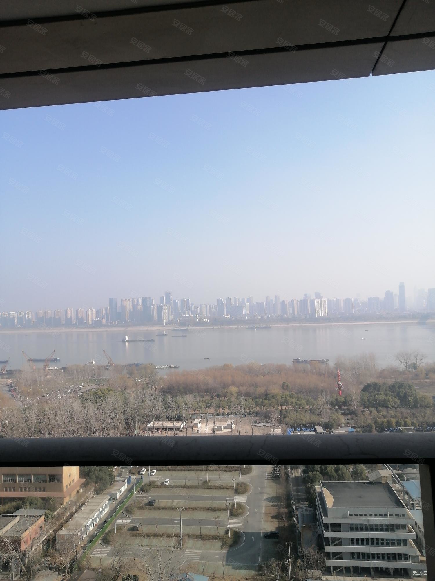 武汉天地云廷二期近医院交通便利临地铁双卫生间