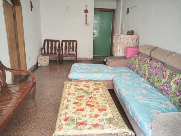 深圳布吉丽湖丽湖花园丽湖花园 2室2厅1卫  57平米出租房源真实图片