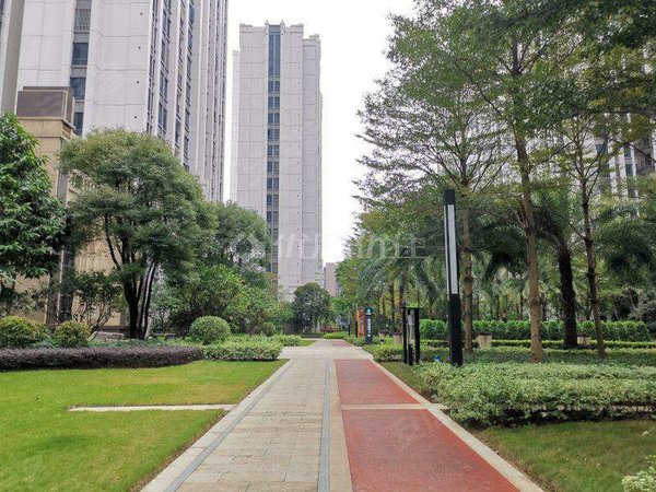 佛山三水西南汇信华府汇信华府 2室2厅2卫 1300元月 精装修 电梯房