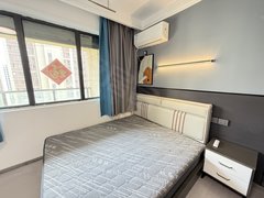 徐州铜山国基城邦实图!可短租月付 宝龙观邸 第一人民医院 矿大南湖出租房源真实图片