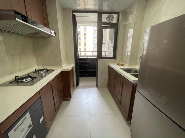 桥中租房,悦江上品苑 2室2厅1卫 电梯房 精装修80平米,荔湾租房-广州