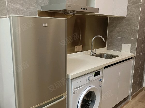 沈阳铁西建设大路万科翡翠新都会(商住楼)万科翡翠新都会(商住楼) 1室
