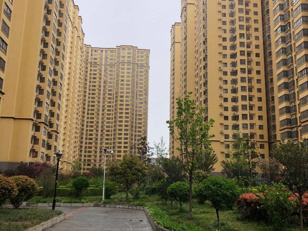 【多图】紫境城,三桥租房,房源采光好,南北通透,业主诚意出,未央租房