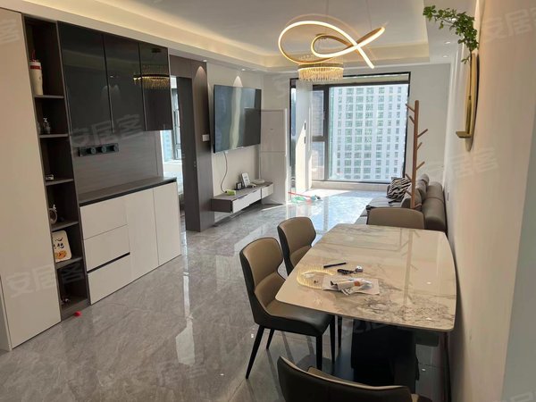 宁波北仑大榭中杨时代潮鸣大榭中杨时代潮鸣3室2厅1卫南北通透 婚装