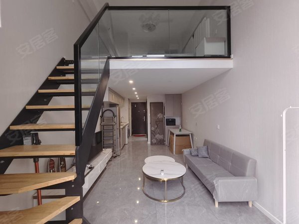 【多图】青铁华润城(商住楼),汽车东站租房,万象汇旁,华润城loft公寓,