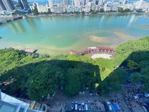 三亚吉阳商品街人文水岸(一期)人文水岸小区2室2厅1卫短租出租房源