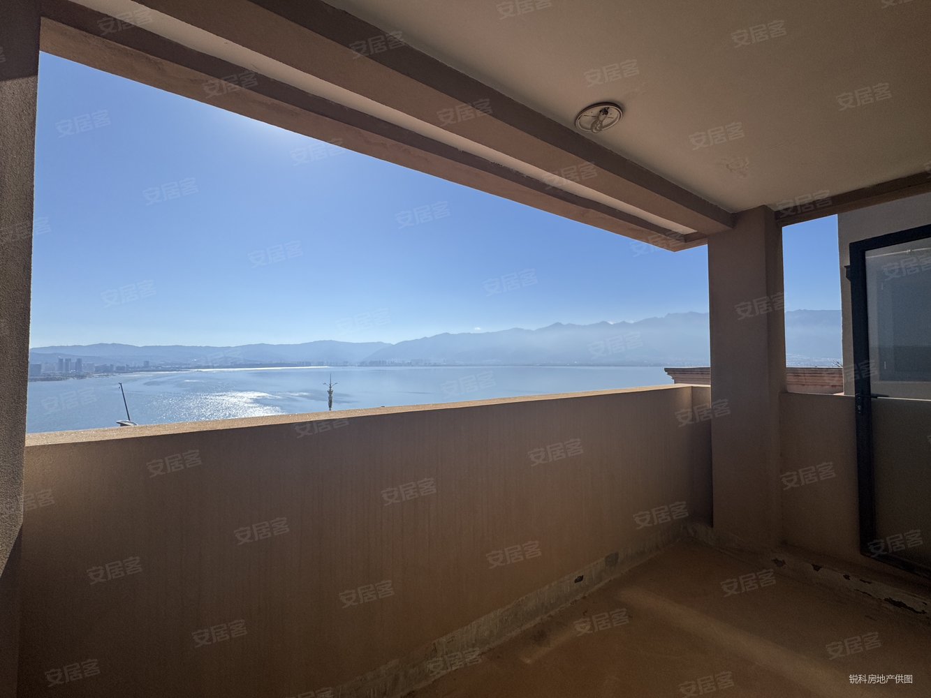 梦云南海东方(别墅)2室2厅1卫80㎡南北125万