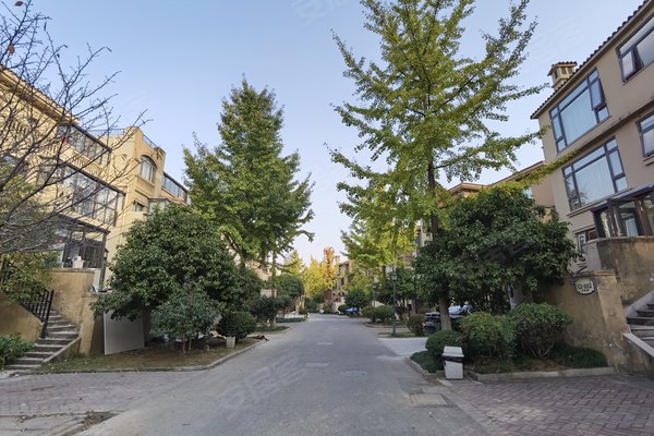 苏州小区 吴江小区 吴江老城小区 新湖明珠城里昂苑(别墅)