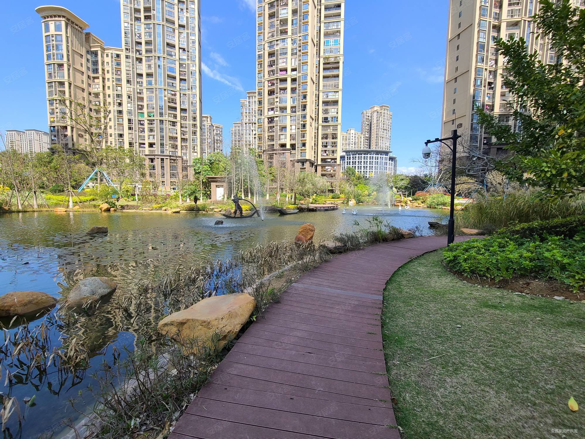 看中价格还可以谈天源的三房没有之一不会在有第二套