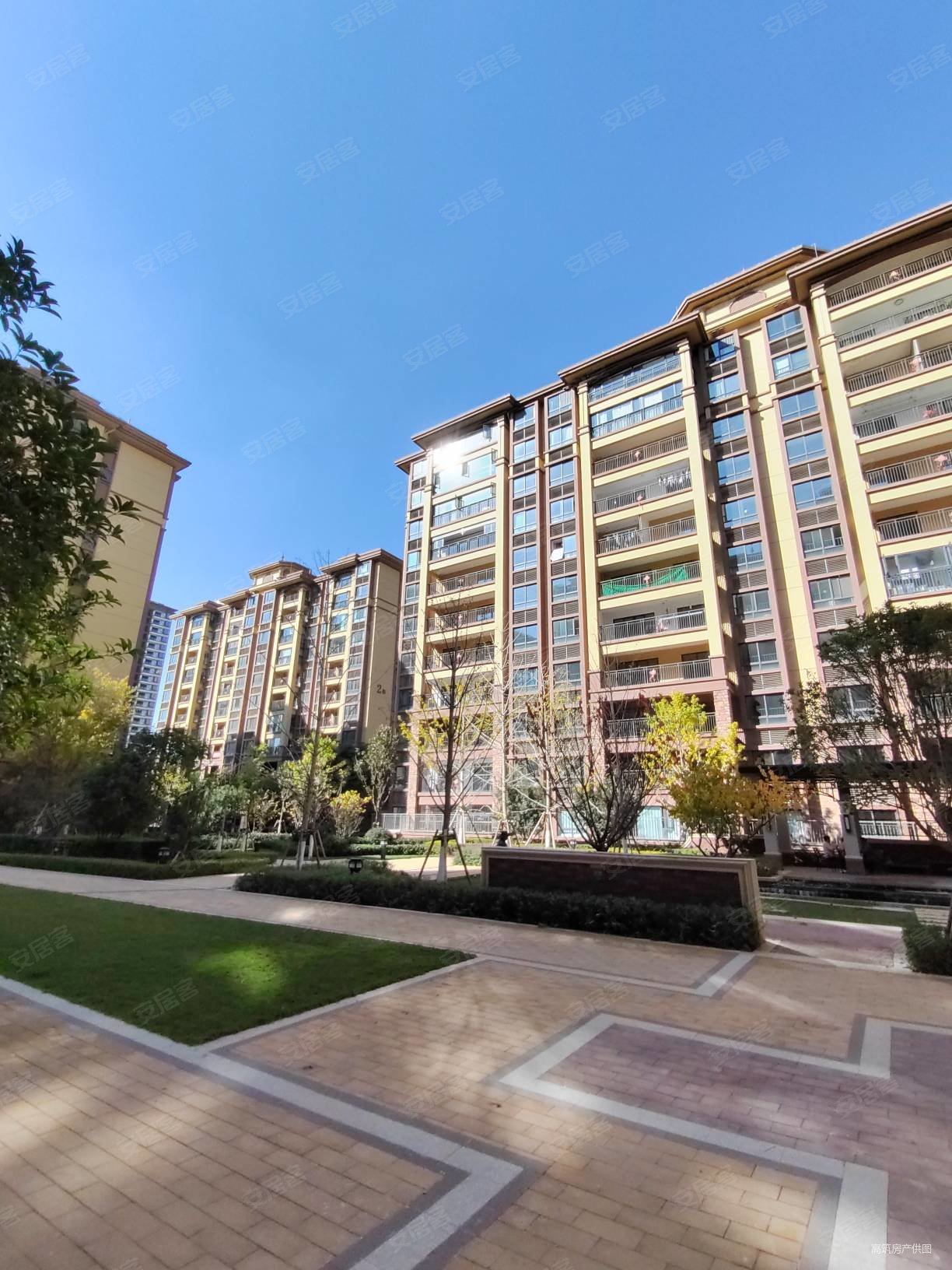 融创微风十里 刚需小三居 双卫 南北通透 次新房 中间楼层