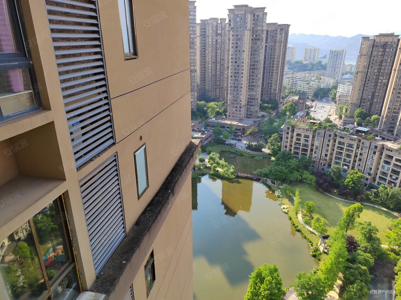 重庆房产网>重庆二手房>丰都二手房>丰都城区二手房>世纪花城恒湖湾>