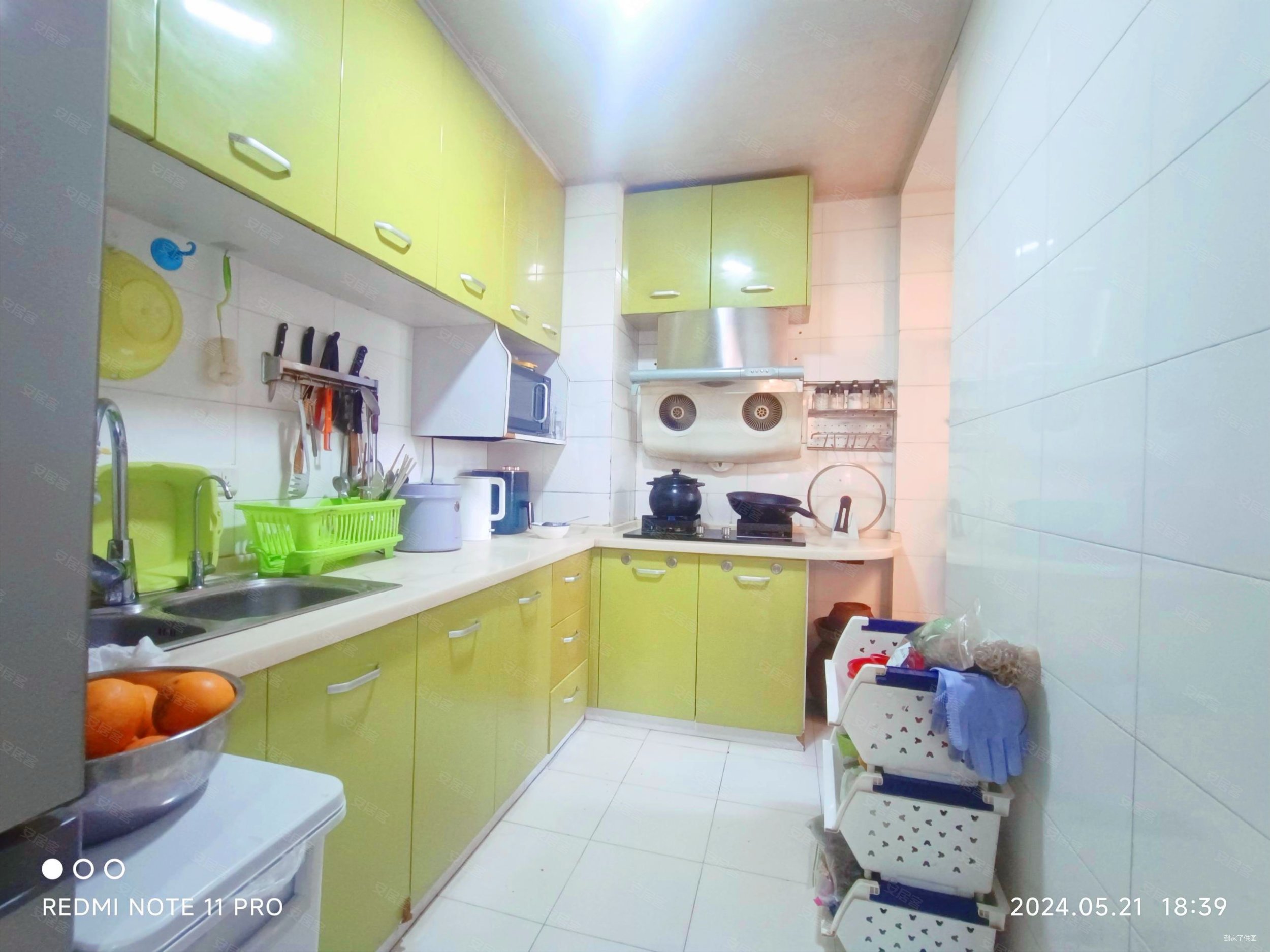 业主急售,户型通透 采光好 门口轻轨1号线 烈士墓站