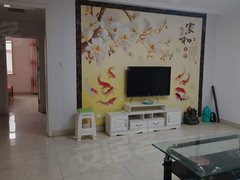 昌邑昌邑城区市政府一中南门潍水龙城精装电梯好楼层两室两厅家具家电齐全拎包入住出租房源真实图片