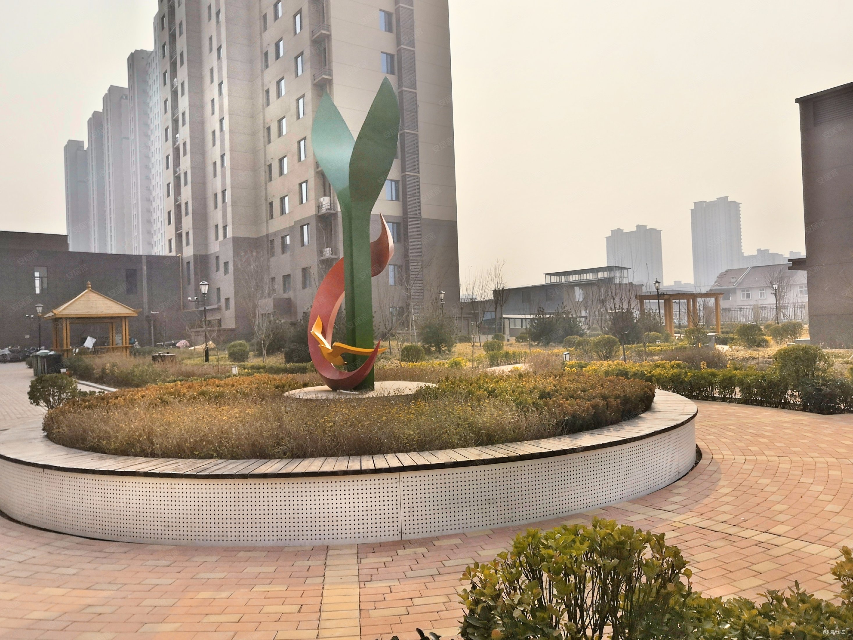 3室2厅新鼎华府南北通透124平电梯房诚心出售价