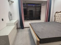 湖州吴兴八里店镇碧桂园十里春风两房。价格。南北通透。采光超好。出租房源真实图片