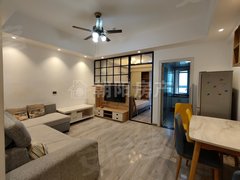 淮南田家庵万达广场万达广场 1室1厅1卫 南北通透 60平 电梯房出租房源真实图片