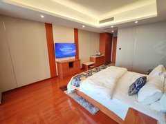 曲靖麒麟南城门第一人民医院旁 218金都国际 手租精装1室 带家具民用水电出租房源真实图片