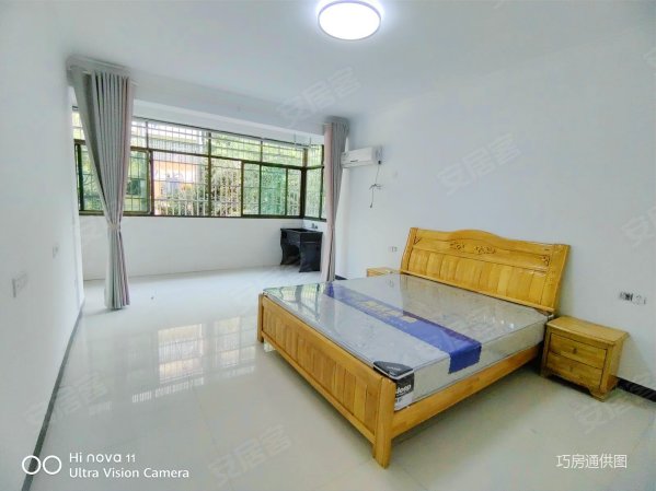 佑华小区 二中隔壁 精装修 带家具家电 拎包入住 七小