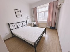 武汉武昌徐东实图实价 秦园居 主卧飘窗 可押一付一 可短租 万象城 天街出租房源真实图片