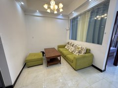 武汉黄陂汉口北维也纳酒店楼上!带隔断的精装一室一厅拎包入住看房随时出租房源真实图片