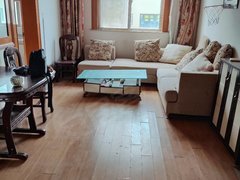 射阳射阳城南太阳城六中附近，福达大院二楼2室1厅1卫套间出租房源真实图片