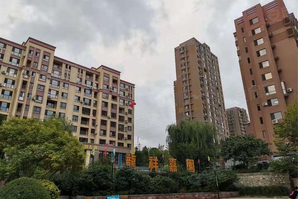 大连小区 金州小区 金州八一路小区 龙祥嘉园(一期)