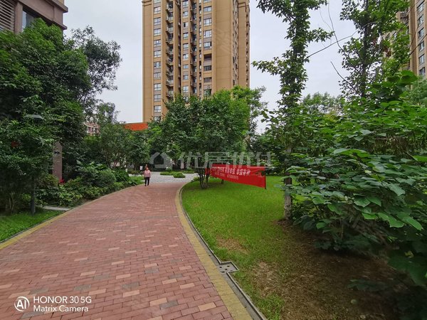 【多图】中航翡翠城(二期洋房),空港新城租房,渝北西区 整租正规1室