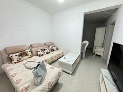 通辽科尔沁万达广场桥北 市政府附近 电梯一室一厅 拎包入住出租房源真实图片