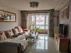 天津宝坻潮阳街宝星花园 2室2厅1卫出租房源真实图片