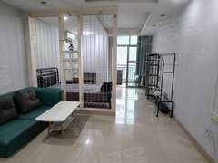 海口美兰海甸手慢无 逸海春天 独立厨卫 带阳台 住宿生活方便 高性价出租房源真实图片