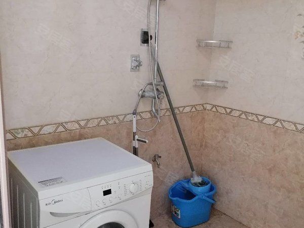 包头昆都仑丰盈道京奥港花园(商住楼)新上帝景精装南向公寓，光线充足带空调，可月付，拎包入住，实景出租房源真实图片