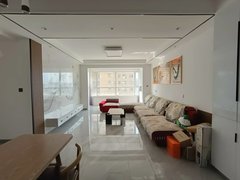 定西安定安定城区润嘉国际B区三室两厅精装修带家具拎包入住出租房源真实图片