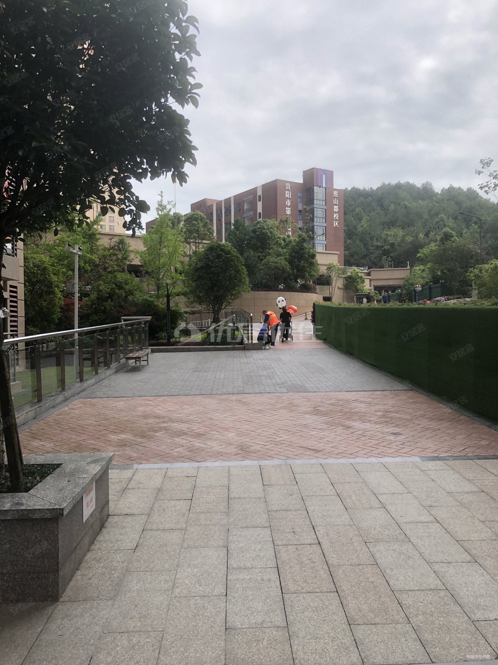 贵阳房产网>贵阳二手房>云岩二手房>三桥二手房>熙山郡>