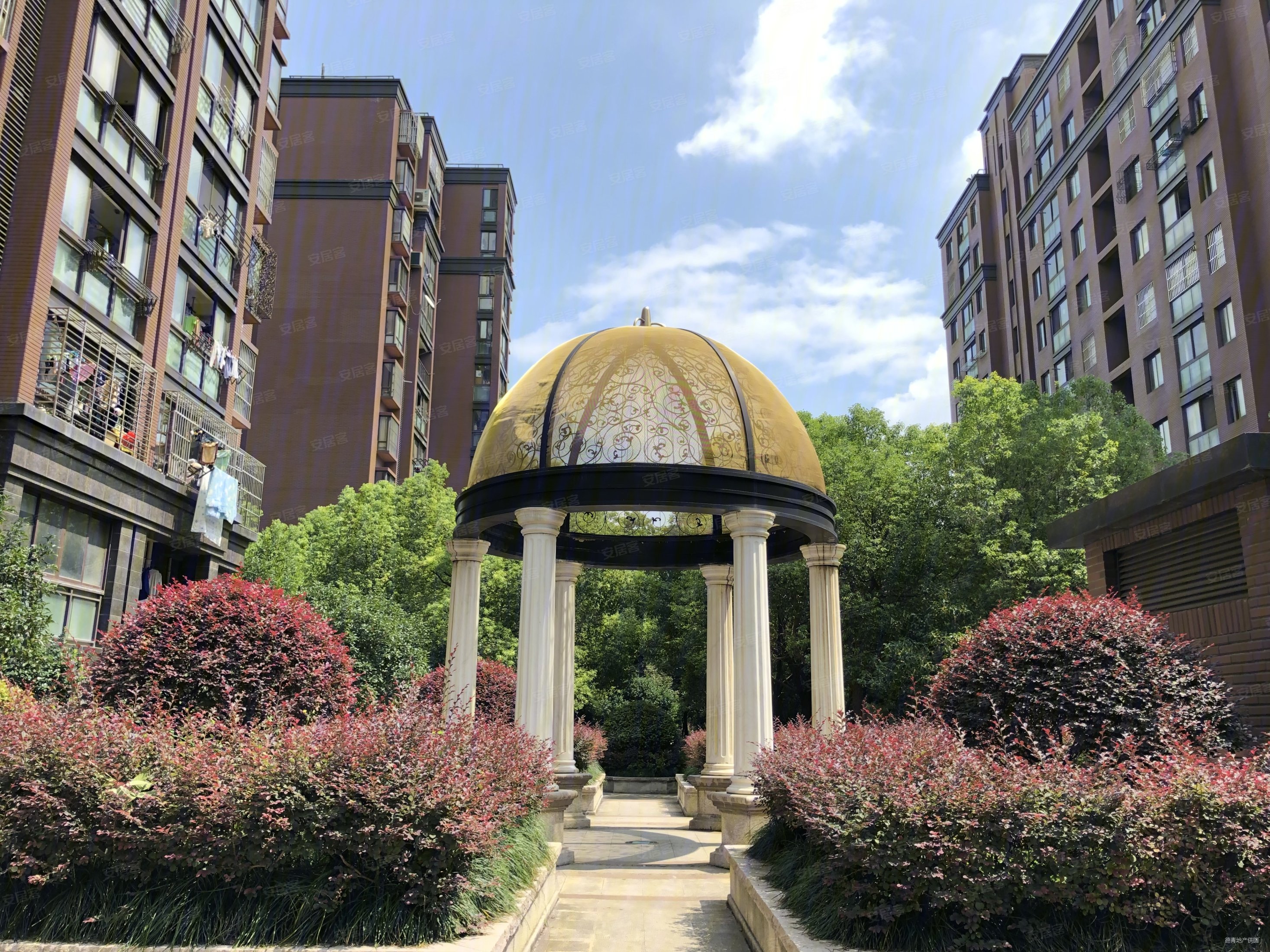 逸皓华庭精装两房的价格买三房 景观视野好楼层 业主割爱出售