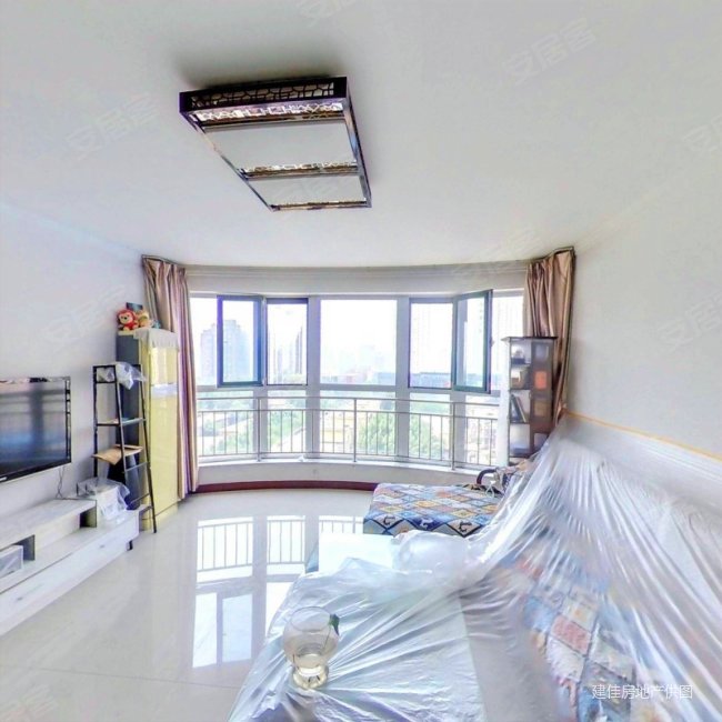 冠诚苑(冠城)3室2厅1卫115㎡南北280万