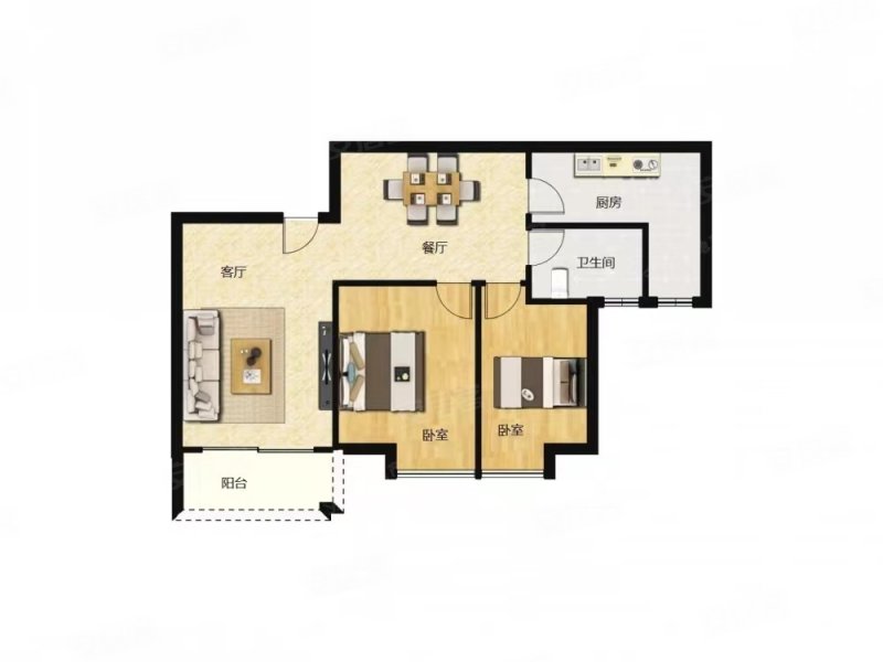 华标峰湖御境 次新房 车位充足 精装可拎包入住