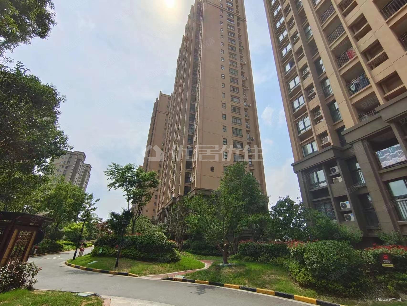 2居室 北城新境 诚心出售  价格可