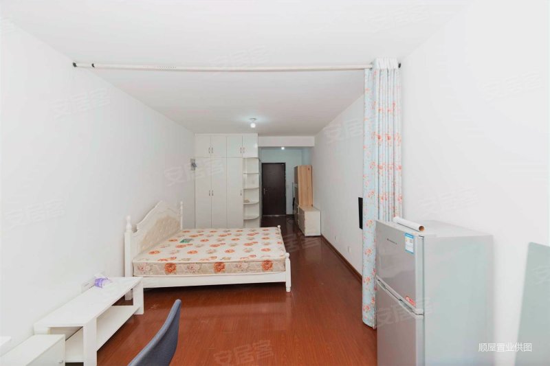 锦绣大地城(一期)二手房,56万,1室1厅,1卫,45平米-合肥安居客