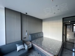 洛江区酒店式公寓 全新装修 拎包入住 直租无费用
