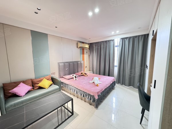 金华东阳东阳江北艺海北路282号楼艺海北路  世纪花园附近设施齐全 拎包入住 押一付一出租房源真实图片