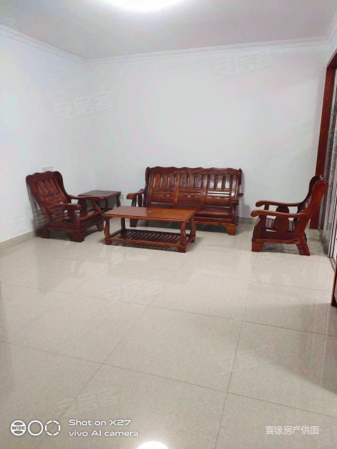 好房精装临溪花园2楼三室