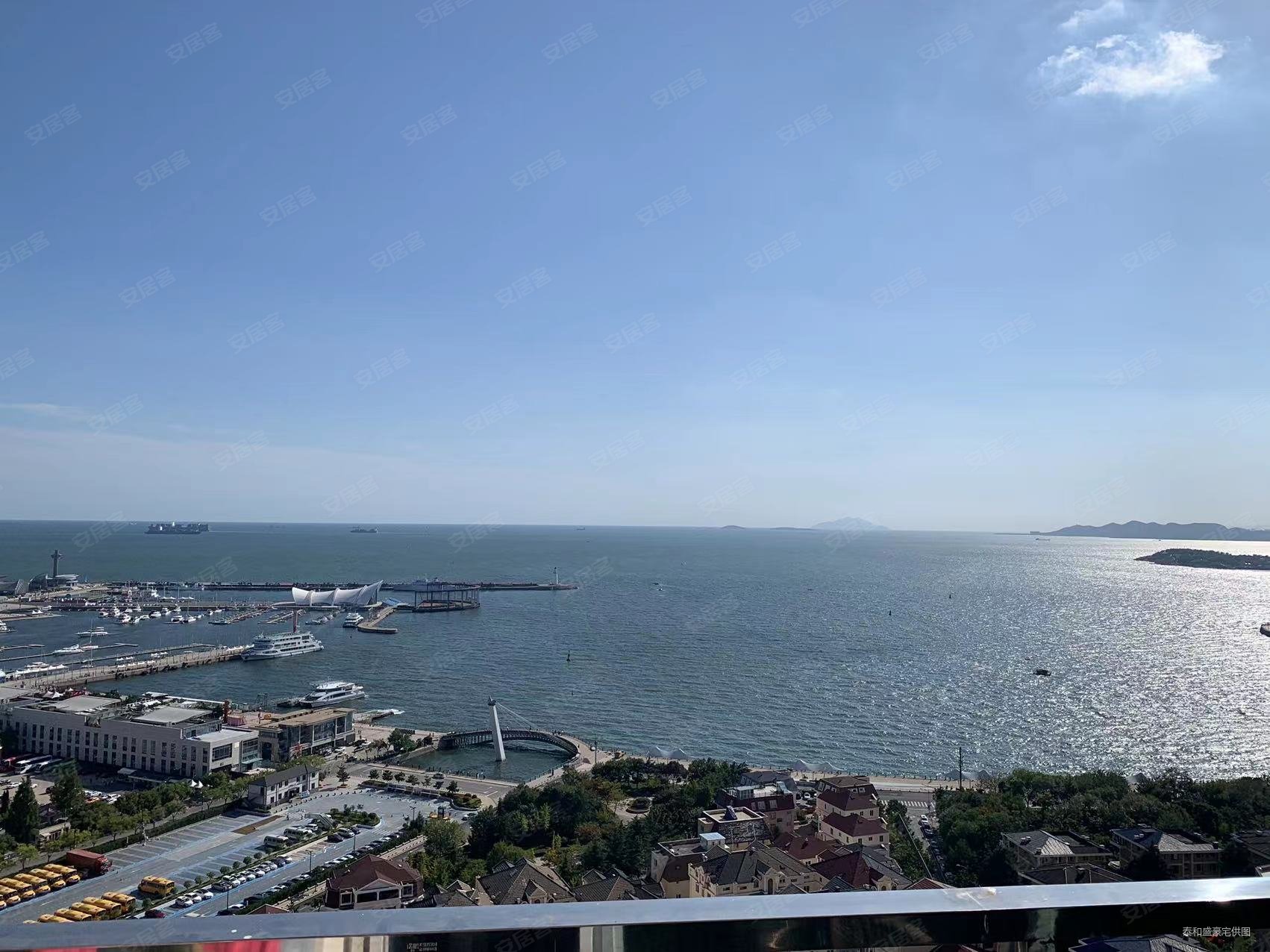 海悦东海世家3室2厅2卫202.62㎡南北838万